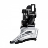 Shimano prešmykač Deore M6025 2x10sp Direct Mount SHIMANO IFDM6025D6