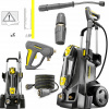 Tlaková umývačka - KARCHER HD 5/15 C Profesionálna umývačka Power +150 Bar (Tlaková umývačka - KARCHER HD 5/15 C Profesionálna umývačka Power +150 Bar)