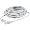 Sieťový kábel LAN Ethernet pár RJ45 20 m zlatý