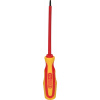 Skrutkovač VDE KS Tools pre vnútorné Torx skrutky, 1000 V, T9, ochranná izolácia