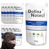 Dolina Noteci Premium Pes vrecúško 150 g treska