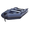 STARKBOAT Čln s kýlom DT-290S, hliníková podlaha, šedý 290cm