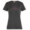Icebreaker Merino 150 Tech Lite SS Tee Sunrise Summit Women