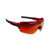 brýle BBB BSG-61 COMMANDER červené