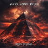 AXEL RUDI PELL - RISEN SYMBOL PREORDER: 1.3.2024 CD