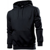 Mikina STEDMAN HOODED SWEATSHIRT černá M