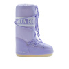 MOON BOOT-Icon Nylon lilac Fialová 42/44 24/25