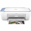 Tlačiareň atramentová HP DeskJet 2822e, služba HP Instant Ink (588R4B) biela/modrá