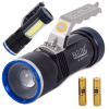 Bailong Policajný reflektor cree xm-l3-u3