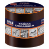 Bitúmenová tesniaca strešná páska 10 m x 15 cm TYTAN hnedá 8017