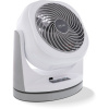 Ventilátor stolný, Ø29 cm, Smart Home, 45W, časovač, ovládanie cez WiFi, biely