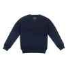 Firetrap Boys Long Sleeve Crew Neck Knitted Top Navy 13 rokov