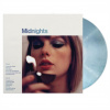 TAYLOR SWIFT - Midnights (Moonstone Blue Edition) (LP)