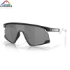 Bike okuliare Oakley BXTR matte black | prizm black - Odosielame do 24 hodín
