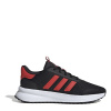 adidas X_PLR Path Shoes Mens Black/Red 9 (43.3)