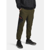 Under Armour Pánske športové nohavice UA Unstoppable Cargo Pant-GRN Zelená MD