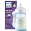 Philips Avent fľaša Natural Response modrá 260 ml