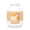 ASAP True Whey Slaný karamel 2000g - GymBeam