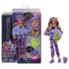 Mattel Panenka Monster High Creepover Party Clawdeen