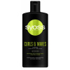 Syoss Curls & Waves šampón pre kučeravé vlasy 440 ml