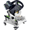 Festool SYMC 70 4,0 EBI-Plus aku pokosová píla, 18 V, 4 Ah, 577464; 577464