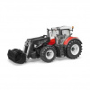 Bruder 3181 Traktor Steyr 6300 Terrus CVT s čelným nakladačom