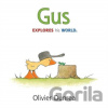 Gus Board Book - Olivier Dunrea