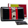 Peňaženka - Peterson Wallet Prírodná koža Čierna PTN ST-466-1933 Produkt Blac-Women (Anekke Voice Soft Wallet s RFID zámkom)