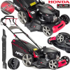 Kosačka benzínová - NAC SPALOVACIA SEKAČKA S POHONOM HONDA 201cc 53cm (Kosačka benzínová - NAC SPALOVACIA SEKAČKA S POHONOM HONDA 201cc 53cm)