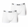 Boxerky Lonsdale White 1021874 Medium