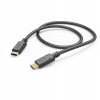 Hama 201591 USB-C 2.0 typ C-C, 1,5m, černý