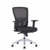 Ergonomická kancelárska stolička OfficePro Halia Mesh Farba: čierna, Opierka hlavy: bez opierky 3 farby