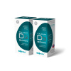 Biomin CALCIUM s vitamínom D 2x 60 kapsúl