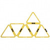 Triangle Ring agility překážka žlutá Varianta: 43057