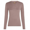 Icebreaker Merino 200 Oasis LS Crewe Rainer Ridge Women