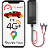 4 G GPS LOKÁTOR PRE VOZIDLÁ LODNÝCH ÁUT, TRACKER BEZ PREDPLATNÉHO