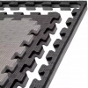 Cvičenie Mat Gym4 100 cm x 100 cm viacfarebné (Mata Pro 2cm Puzzle Foam Fitness Yoga Cvičenie)