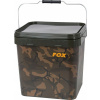 Fox Vedro Camo Square Bucket 17l