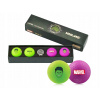 Golf Ball Volvik Vivid Hulk 4 ks. (Volvik + Marvel Hulk Golf Balls)