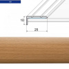 SCHODOVY PROFIL BUK SAMOLEPIACI 2,7 A31