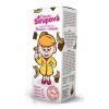 Doktorka Sirupová kalciový sirup s príchuťou Banánov v čokoláde 1x100 ml