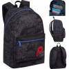 School Backpack CoolPack Cross Star Wars - Perfektný pre každého študenta (Objavte batoh CoolPack Cross zo zbierky Disney Core Star Wars, ktorý je ideálnym spoločníkom pre každého študenta! Tento škol
