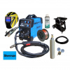 Sherman Zvárací Invertor MIG 180FL + Horák + káble + kukla + redukčný ventil + vozík + drôt + sprej + fľaša CO2 PLNÁ 7812241set1