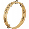 NINO Percussion NINO14 Wood Tambourine 10”