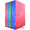 Harry Potter Classic Four Volumes in Hardback - J.K. Rowling