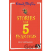 Stories for Five-Year-Olds - Enid Blyton, Mark Beech (ilustrátor)