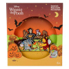 Disney by Loungefly Enamel Připínaček Winnie The Pooh Trick R Treat Moving Limited Edition 8 cm
