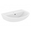 Ideal Standard Eurovit Umývadlo, 65x50 cm, s prepadom, otvor na batériu, biela W332201