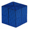 Hlavolam kocka Dynacube modrá Recent Toys