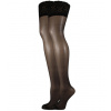 Lady B Lady 20 Den Dámske samodržiace pančuchy BM000000631000101937 nero S/155-165